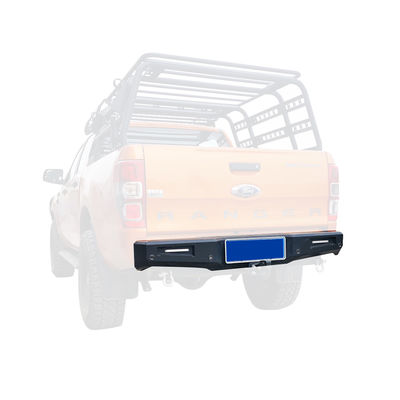 Bụi phủ bột phía trước và phía sau Bốm xe phía sau bằng thép cho Ford Ranger 4x4 phụ kiện ô tô
