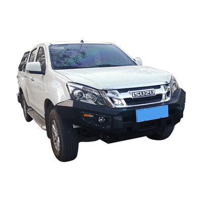 D-MAX Auto 4x4 phụ kiện Mặt trước và phía sau Bộ cơ thể xe đâm cho ISUZU 192 * 82 * 38cm