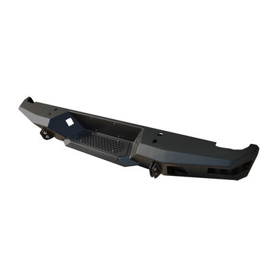 2010- Universal Steel Bumper for Patrol Y62 Front Bumper Body Kit Chiếc xe ô tô