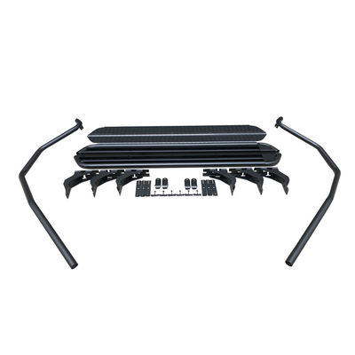 2010- Universal Steel Bumper for Patrol Y62 Front Bumper Body Kit Chiếc xe ô tô