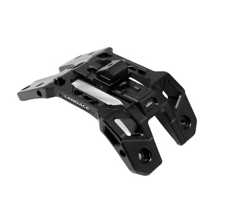 2016-2018 Wrangler Light Mounting Brackets với CNC Machined Aluminium Construction