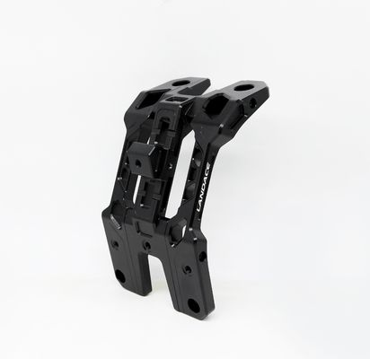JEEP 2021- Wrangler Light Mounting Brackets CNC chế biến bằng hợp kim nhôm bền