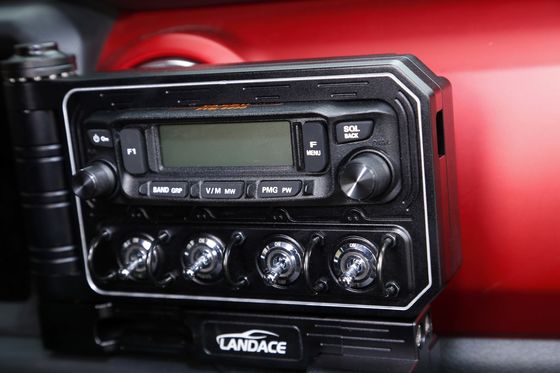 JEEP Wrangler JL 2018 Off-road Vehicle Car Switch Panel cho trạm vô tuyến phụ kiện