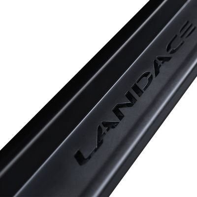 Hợp kim nhôm 4x4 Off Road Wrangler JL phụ kiện Bảng chạy thể thao Bàn đạp bên cho Jeep