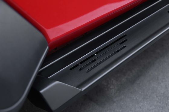 Hợp kim nhôm 4x4 Off Road Wrangler JL phụ kiện Bảng chạy thể thao Bàn đạp bên cho Jeep