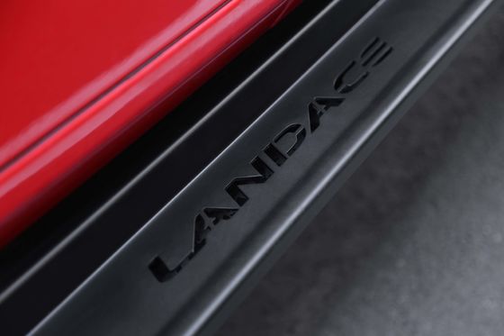 Hợp kim nhôm 4x4 Off Road Wrangler JL phụ kiện Bảng chạy thể thao Bàn đạp bên cho Jeep