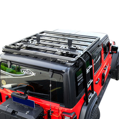 18-23 Wrangler Rubicon Jeep thang bên Vật liệu thép bền cho phiêu lưu ngoài đường