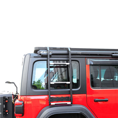 18-23 Wrangler Rubicon Jeep thang bên Vật liệu thép bền cho phiêu lưu ngoài đường
