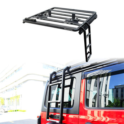Bộ phận ô tô thang bên trong lớp phủ bột cao cho Jeep Wrangler JK 833 * 400 * 261mm