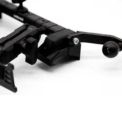 Bảng chuyển đổi xe không dây và 4x4 FJ Flexible Center Console Bracket Phone Holder cho Toyota