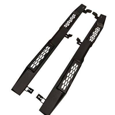Universal Toyota Tacoma Aluminum Car Bumper Để bảo vệ tốt hơn