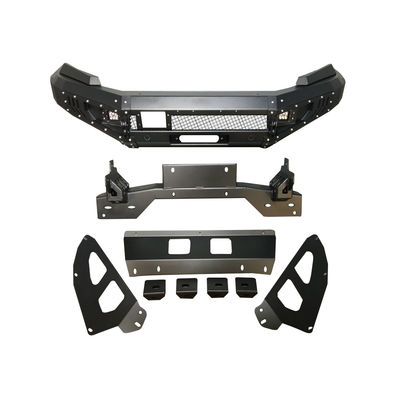 Ford Ranger 4x4 Steel Bumper Guard Body Kit Bull Bar để lắp đặt lỗ xe gốc