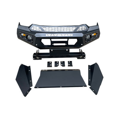 Car Make Dmax 2021 Steel Front Bumper Guard Body Kit Bull Bar Xe đệm cho ISUZU