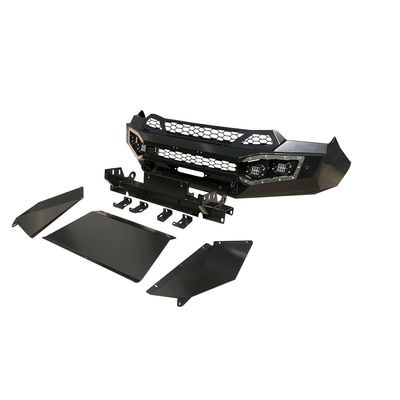 Car Make Dmax 2021 Steel Front Bumper Guard Body Kit Bull Bar Xe đệm cho ISUZU