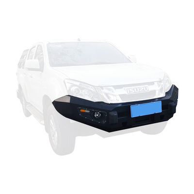 2012-2016 Dmax thép xe đệm phía sau cho ISUZU Off Road phía trước và phía sau đệm làm