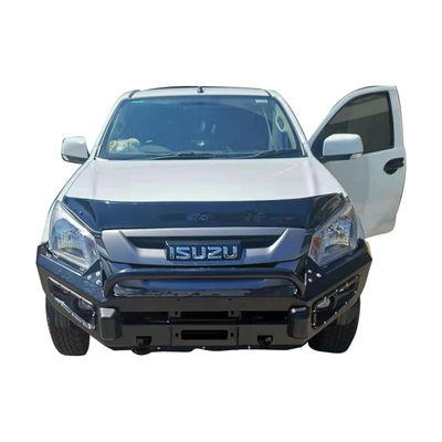 2017-2019 ISUZU Dmax Bảo vệ bơm thép phía trước với bộ dụng cụ thân xe Off Road Performance