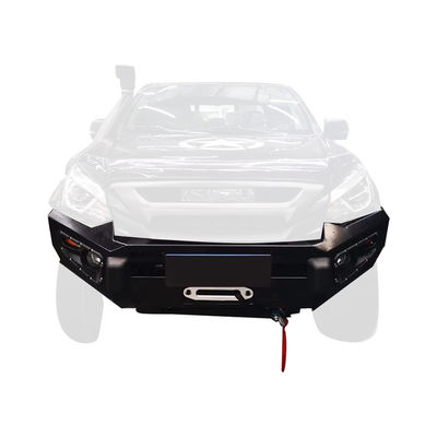2017-2019 ISUZU Dmax Bảo vệ bơm thép phía trước với bộ dụng cụ thân xe Off Road Performance