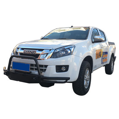 2017-2019 ISUZU Dmax Bảo vệ bơm thép phía trước với bộ dụng cụ thân xe Off Road Performance