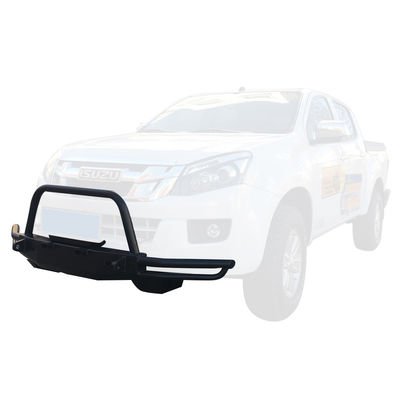 2017-2019 ISUZU Dmax Bảo vệ bơm thép phía trước với bộ dụng cụ thân xe Off Road Performance