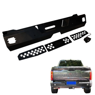 Toyota Hilux gốc Mặt trước thay thế Toyota Hilux Winch Bumper