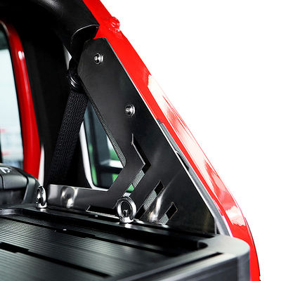 Đàn cất nội thất lưu trữ hàng hóa được phủ bột và điện giải cho Jeep Wrangler JL
