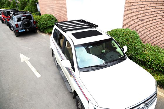 Ứng dụng giá đỡ mái nhà phổ quát cho Toyota Land Cruiser LC200 LC150 Tăng cường trải nghiệm du lịch của bạn