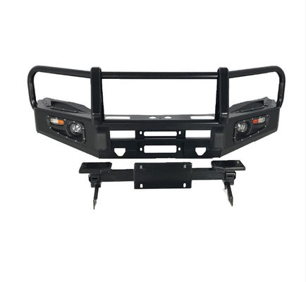 Thép Bull Bar cho Toyota Hilux cứng và bền 4x4 Bumps xe ngoài đường