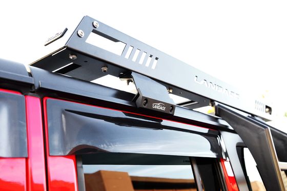 Jeep Wrangler Rubicon JL Roof Rack 1455 * 1425 * 113mm cho Hard Top Cargo Carrier Basket