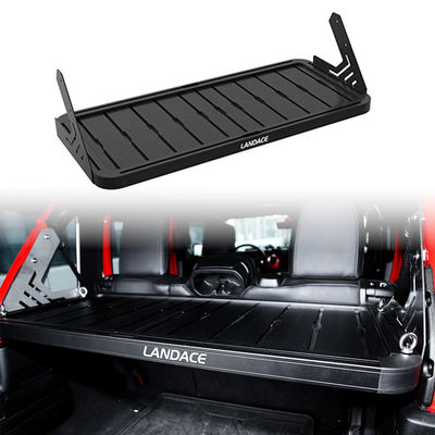 Phòng chứa hàng phía sau cho Jeep Wrangler Nội thất Phòng chứa tùy chỉnh