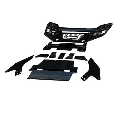 Toyota Land Cruiser LC100 Bumper phía trước Off Road 4x4 Car Body Kit với Cơ sở Úc