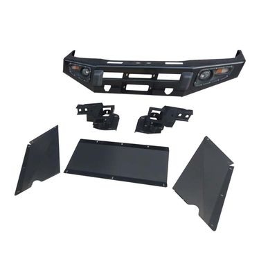 High- Steel Off Road 4x4 Car Body Kit cho Toyota Land Cruiser LC100 Bull Bar Bốp phía trước