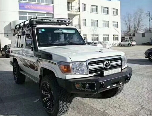 Áo bọc bột Black xe đập cho Toyota Land Cruiser LC79 Off Road 4x4 phụ kiện