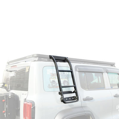 Đen 4x4 Side Ladder Single Side Ladder Retrofit Kit cho Tank 300