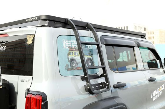 High- Car Ladder Roof Rack Side Wall Retrofit Kit cho Tank 300 từ Metal Fabrication