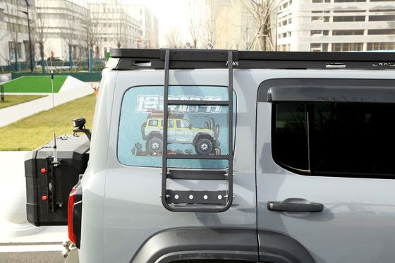 High- Car Ladder Roof Rack Side Wall Retrofit Kit cho Tank 300 từ Metal Fabrication