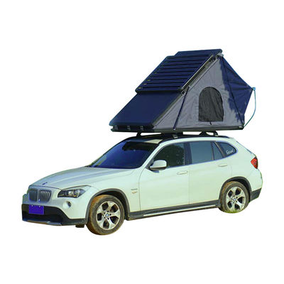Áo xám bên xe ô tô mái nhà tam giác mái nhà chống nước 4x4