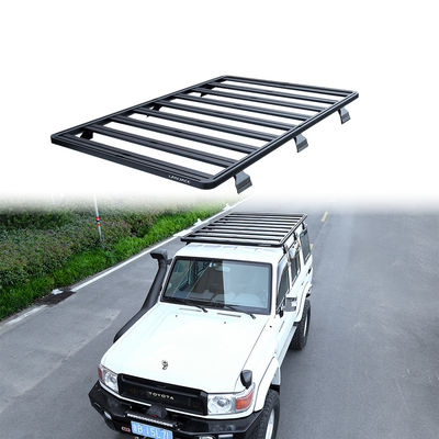 LC76 Roof Mount Cargo Carrier Basket với thiết kế độc đáo và Logo Landace