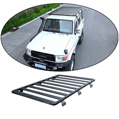 LC76 Roof Mount Cargo Carrier Basket với thiết kế độc đáo và Logo Landace
