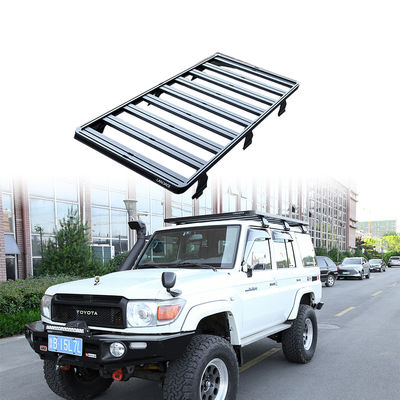 LC76 Roof Mount Cargo Carrier Basket với thiết kế độc đáo và Logo Landace