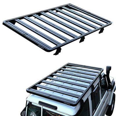 LC76 Roof Mount Cargo Carrier Basket với thiết kế độc đáo và Logo Landace