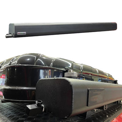 Năng lượng mặt trời 4WD Xe mái nhà Off-Road Cắm trại Bồn tắm nước Bồn tắm đường cho JEEP