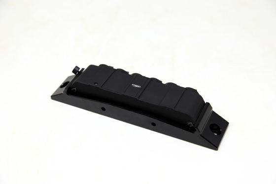 Điện phân và lớp phủ bột 6 Gang Switch Panel cho đèn công việc ô tô 4x4 phổ quát