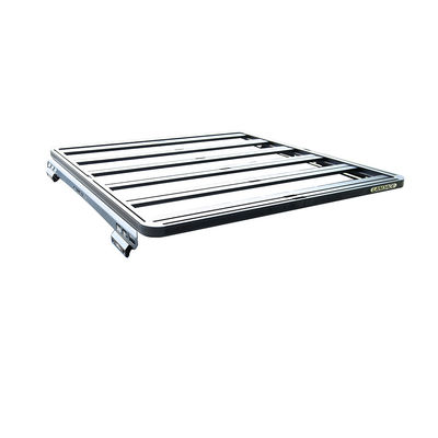 Jeep Jt Roof Rack Dễ cài đặt Rain Gutter Lắp đặt vật liệu hợp kim nhôm