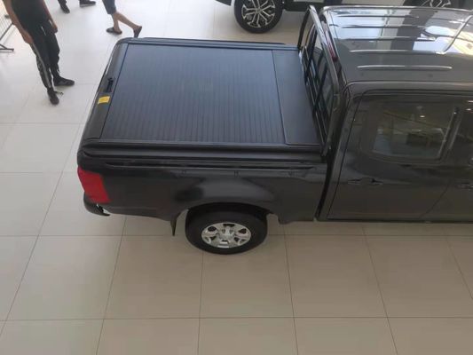 OEM được chấp nhận Retractable Canopy Roller Shutter cho Dodge Ram Kiểm soát nước và loại cứng