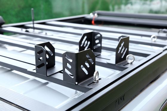 Ống gầm mái bằng hợp kim nhôm và thép không gỉ