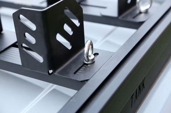 Ống gầm mái bằng hợp kim nhôm và thép không gỉ