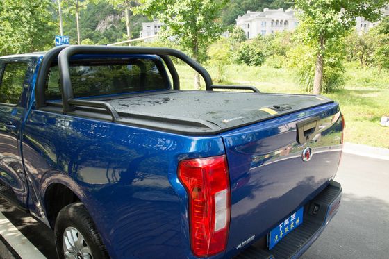 Chiếc cửa tròn có mái hiên kéo ra cho Toyota Tacoma 2015- Bảo vệ lâu dài