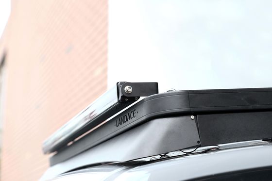 Các phụ kiện của khay mái 4x4 phổ biến SUS304