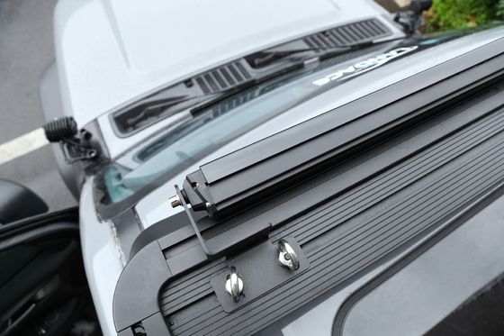Các phụ kiện của khay mái 4x4 phổ biến SUS304