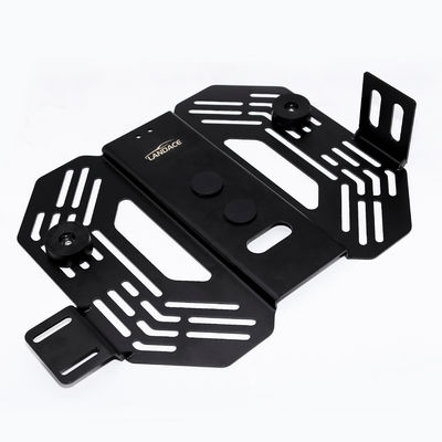 Land Cruiser Roof Tray Accessories Carbon Steel Van Roof Rack Brackets (Thiên cương trên mái xe)